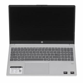 HP OmniBook 3 15-FN0105D Ryzen AI 5 330 15.6"FHD Touch IPS 16GB SSD512 FPR Win11 Glacier Silver (REPACK) 2Y