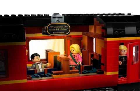LEGO Harry Potter 76405 - Ekspres do Hogwartu (Edycja kolekcjonerska)