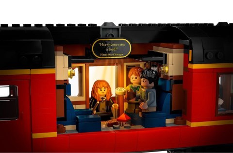 LEGO Harry Potter 76405 - Ekspres do Hogwartu (Edycja kolekcjonerska)