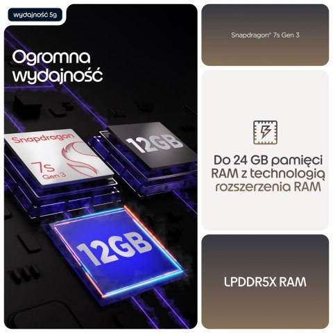 Motorola Edge 70 Fusion Power 5G 12/256GB PANTONE Silhouette