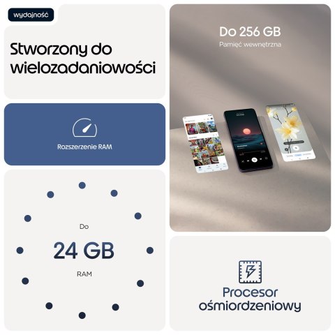 Motorola Moto G17 8/128GB PANTONE Evening Blue