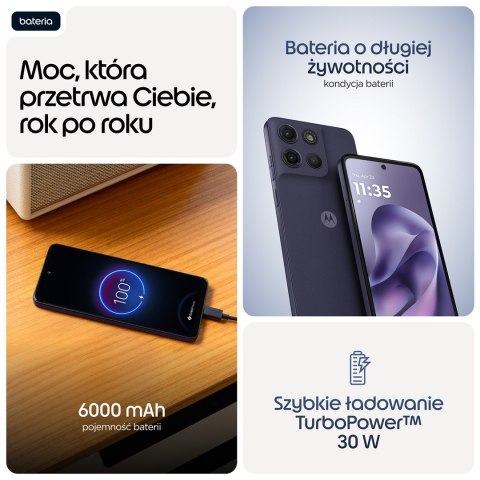 Motorola Moto G17 Power 8/256GB PANTONE Evening Blue