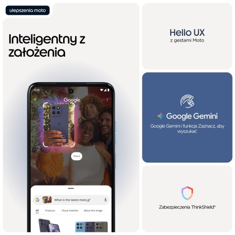 Motorola Moto G17 Power 8/256GB PANTONE Evening Blue