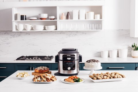 NINJA Multicooker OL750EU Max SmartLid