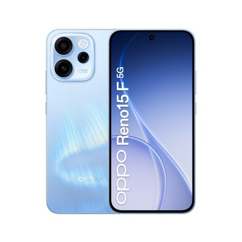 Oppo Reno 15F 8/256GB 5G Aurora Blue
