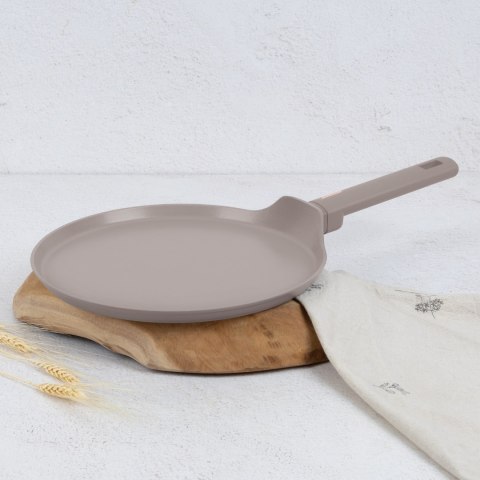 Patelnia do naleśników 28 cm BerlingerHaus Taupe BH-8086