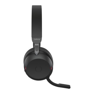Słuchawki nauszne Jabra Evolve2 75 UC Stereo Link380c USB-C