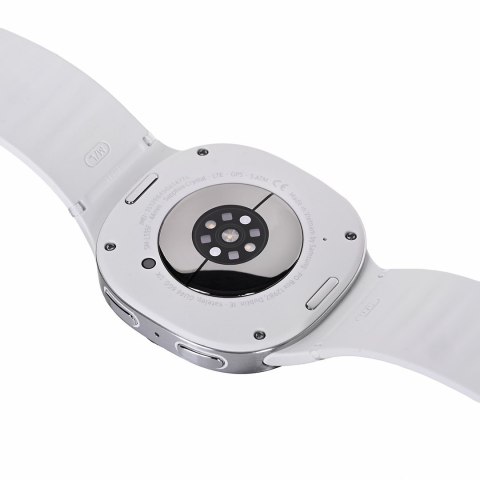 Smartwatch Samsung Galaxy Watch 8 (L335) LTE AMOLED 44mm Srebrny