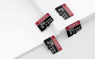 Wideorejestrator VIOFO A229 PRO 1CH-G GPS