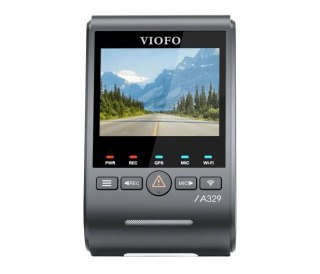 Wideorejestrator VIOFO A329S 1CH GPS