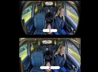 Wideorejestrator VIOFO A329S 3CH GPS