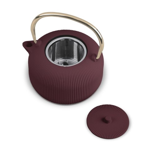 Zaparzacz żeliwny do herbaty BerlingerHaus BH-8940 Leonardo Collection