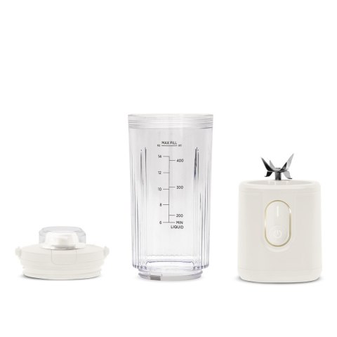 Blender kielichowy, bezprzewodowy 400 ml BerlingerHaus BH-9923 Sahara