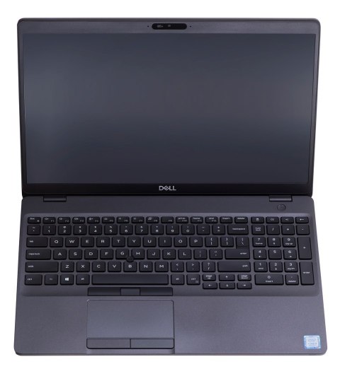 DELL LATITUDE 5500 i5-8265U 16GB 256GB SSD 15" FHD Win11pro + zasilacz UŻYWANY