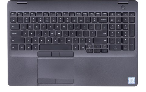 DELL LATITUDE 5500 i5-8265U 16GB 256GB SSD 15" FHD Win11pro + zasilacz UŻYWANY