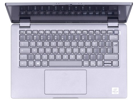 DELL LATITUDE 7410 i5-10310U 8GB 256GB SSD 14" FHD(dotyk) (US QWERTY) Win11pro + zasilacz UŻYWANY