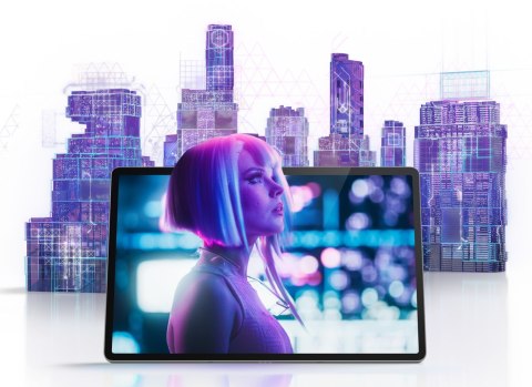 Lenovo Idea Tab Pro TB373FU MediaTek Dimensity 8300 12.7" 3K 400nits 144Hz 8/128GB ARM G615 MC5 WiFi + Pen Luna Grey