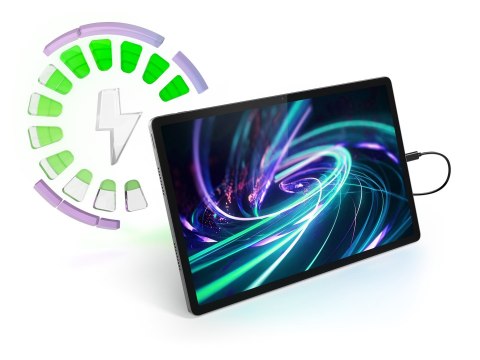 Lenovo Idea Tab Pro TB373FU MediaTek Dimensity 8300 12.7" 3K 400nits 144Hz 8/128GB ARM G615 MC5 WiFi + Pen Luna Grey