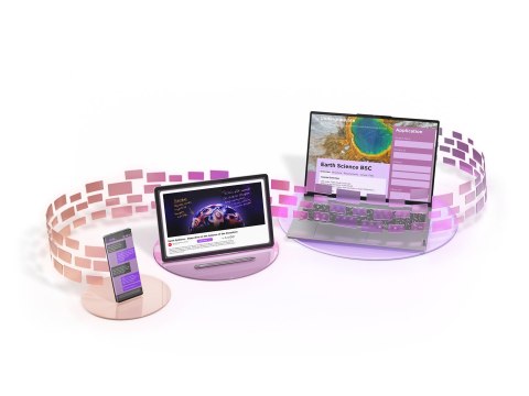 Lenovo Idea Tab Pro TB373FU MediaTek Dimensity 8300 12.7" 3K 400nits 144Hz 8/128GB ARM G615 MC5 WiFi + Pen Luna Grey