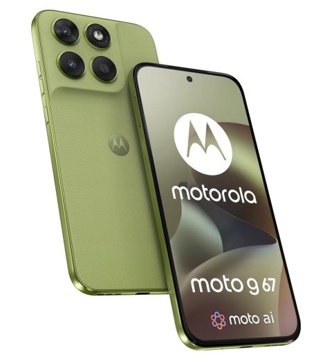 Motorola Moto G67 5G 8/256GB PANTONE Nile