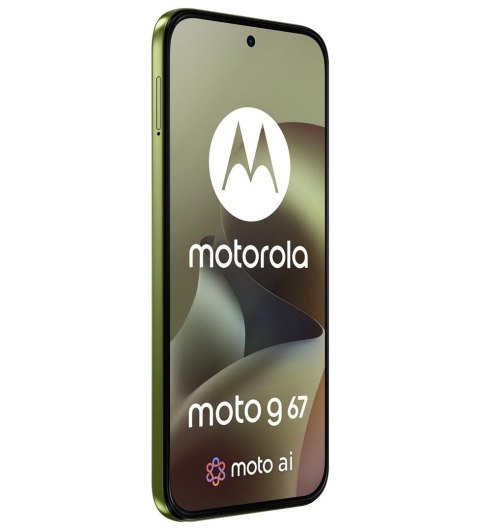 Motorola Moto G67 5G 8/256GB PANTONE Nile