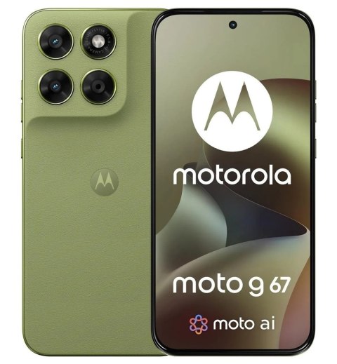 Motorola Moto G67 5G 8/256GB PANTONE Nile