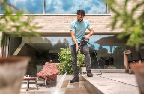 Myjka ciśnieniowa KARCHER K 7 Power Flex - 1.317-300.0