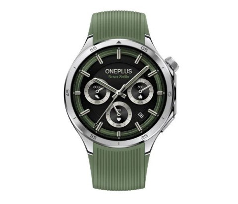 Smartwatch OnePlus Watch 3 AMOLED 46mm Emerald Titanium
