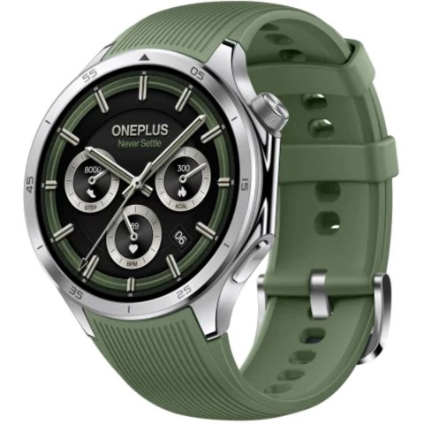 Smartwatch OnePlus Watch 3 AMOLED 46mm Emerald Titanium