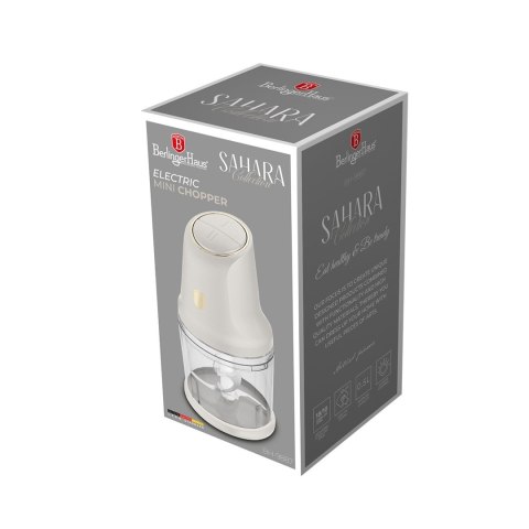 Wielofunkcyjny siekacz 2 w 1 BerlingerHaus BH-9887 Sahara Collection