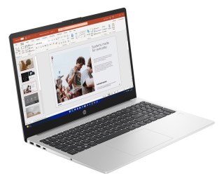 HP 250 G10 i5-1334U 15,6"FHD IPS AG 250nits 16GB DDR4 SSD512 Iris Xe Graphics Cam1080p 41Wh W11Pro 3Y OnSite Silver
