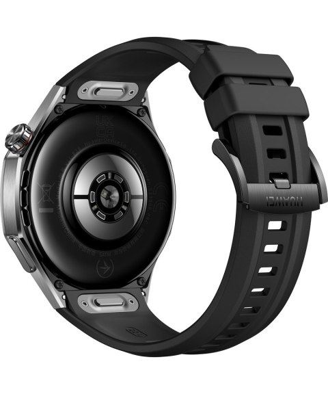 Smartwatch Huawei Watch GT5 Pro 46mm Fluoroelastomer Str Black