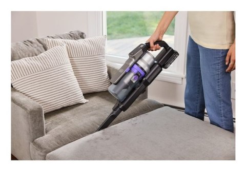 Odkurzacz pionowy bezprzewodowy 18V BSV520BRP-QW BLACK+DECKER