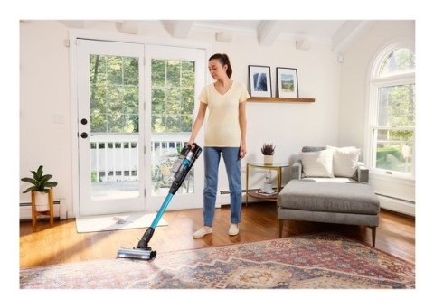 Odkurzacz pionowy bezprzewodowy BSV520BRB-QW BLACK+DECKER