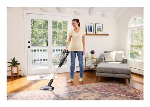 Odkurzacz pionowy bezprzewodowy BSV525BLP-QW BLACK+DECKER