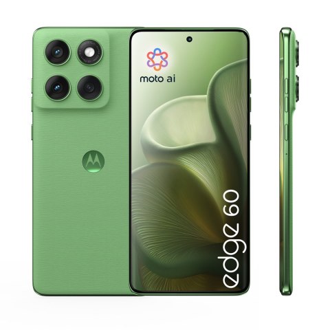 Motorola Edge 60 5G 12/256GB Shamrock