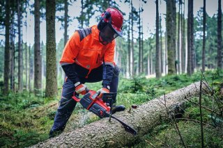 Piła łańcuchowa 18V GP-LC 36/40 LI BL-SOLO 4600050 EINHELL