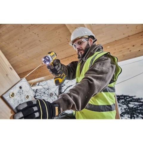 Zakrętarka udarowa XR 18V DCF860N DEWALT
