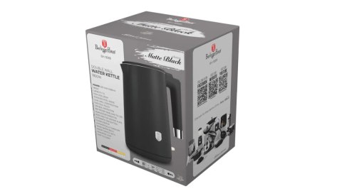 Czajnik elektryczny BerlingerHaus Matte Black BH-9589