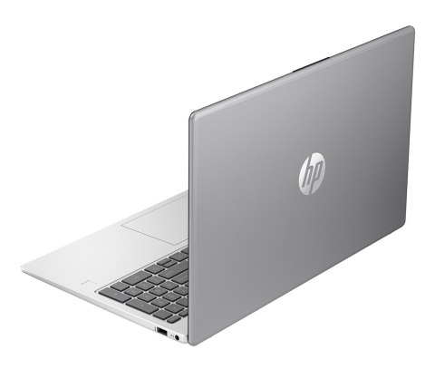HP 250R G10 Core 5 120U 15.6"FHD 250nits AG 16GB DDR5 5200 SSD512 Iris Xe Cam1080p 41Wh W11Pro Turbo Silver 3Y OnSite