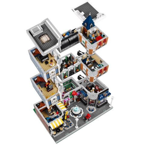 LEGO Creator Expert 10255 - Plac Zgromadzeń