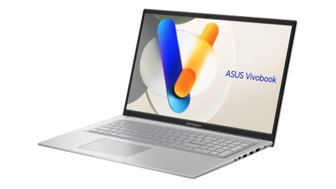 ASUS Vivobook 17 X1704VA-AU1067 Core 5 120U 17.3" FHD IPS-level Panel 60Hz 250nits AG 16GB DDR5 SSD512 Intel Graphics Cam720p 50