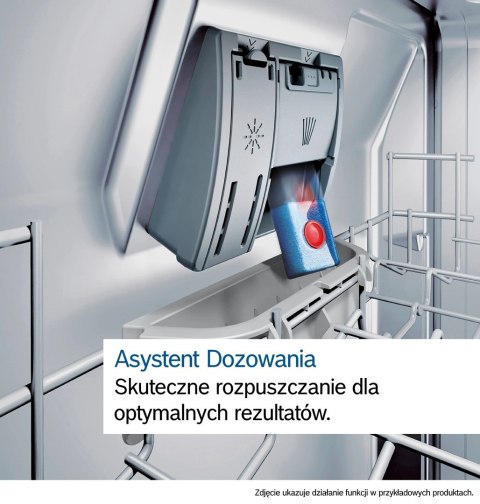 Zmywarka do zabudowy BOSCH SPV4HMX13E