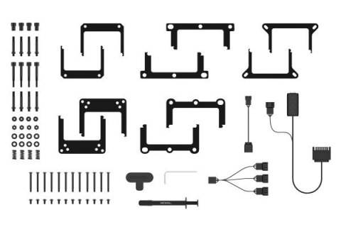 Alphacool Eisbaer Pro HPE Aurora 360 CPU AIO