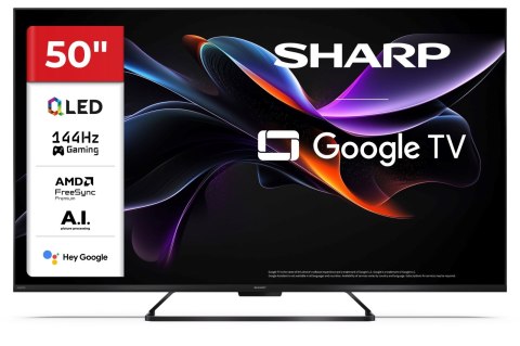 Telewizor 50" SHARP 50HR7265E