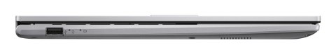 ASUS F1504VA-WS51 i5-1334U 15.6"FHD AG 16GB SSD512 BT Win11 Cool Silver (REPACK) 2Y