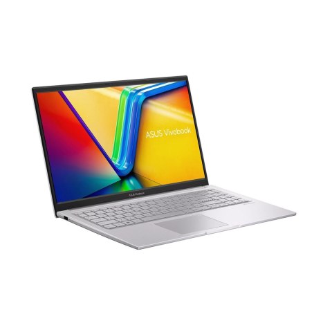 ASUS F1504VAP-WH56 Core 5 120U 15.6"FHD AG 16GB SSD512 BT Win11 Cool Silver (REPACK) 2Y
