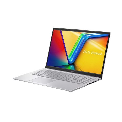 ASUS F1504VAP-WH56 Core 5 120U 15.6"FHD AG 16GB SSD512 BT Win11 Cool Silver (REPACK) 2Y