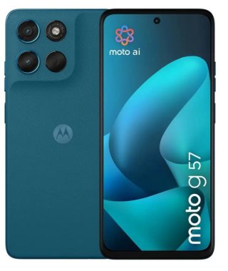 Motorola Moto G57 5G 8/256GB Corsair Green