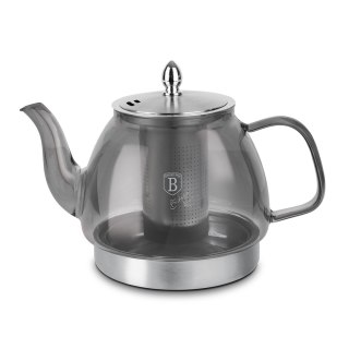 Szklany dzbanek | Zaparzacz do herbaty 1,2 l BerlingerHaus BH-8944 Eternal Collection